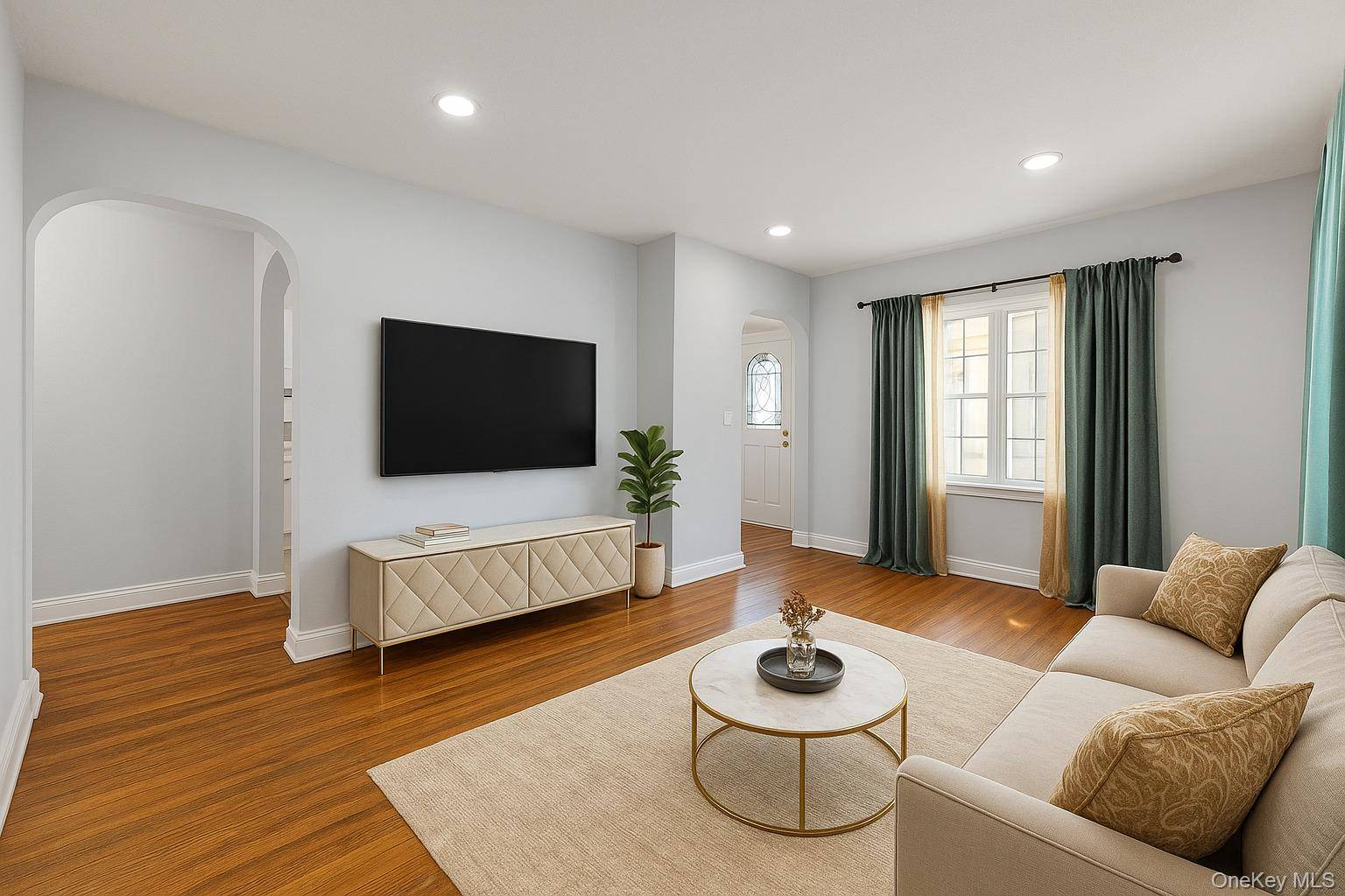 Discover this rare legal 2 family home in the heart of St.
