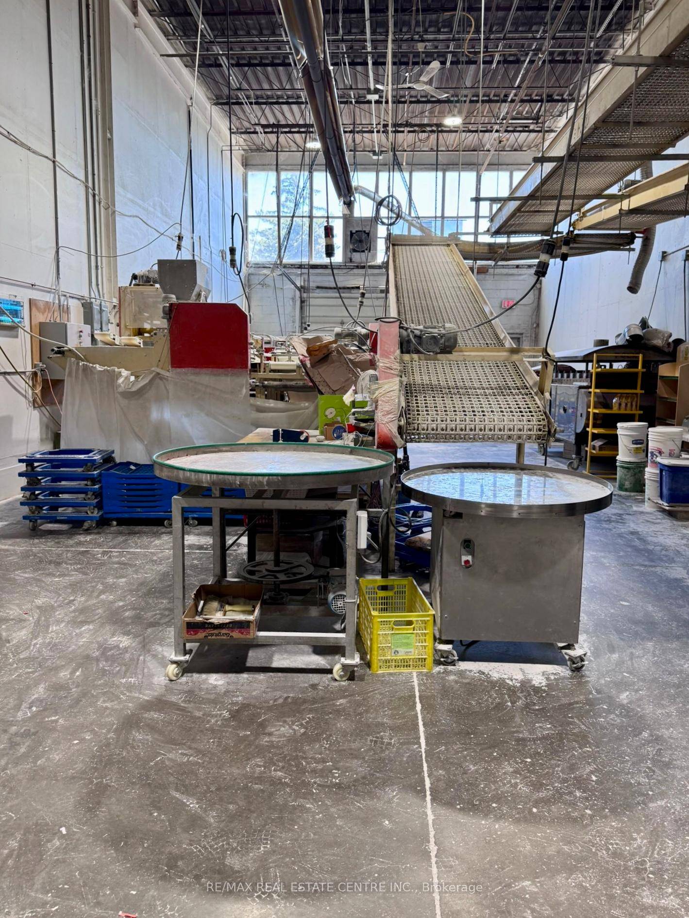 Rare Opportunity To Own A Fully Operational And Well Equipped Commercial Pita Manufacturing Bakery.