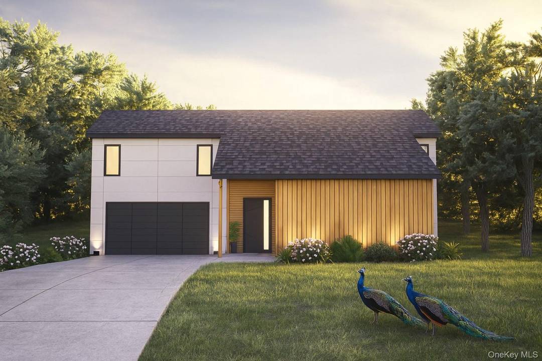 To be built Type Warwick Isle in your navigation app.