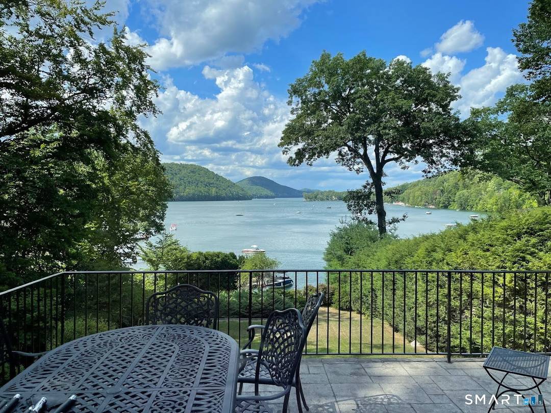 Welcome to this gorgeous Chimney Point Cove waterfront in the sought after Candlewood Lake Club.