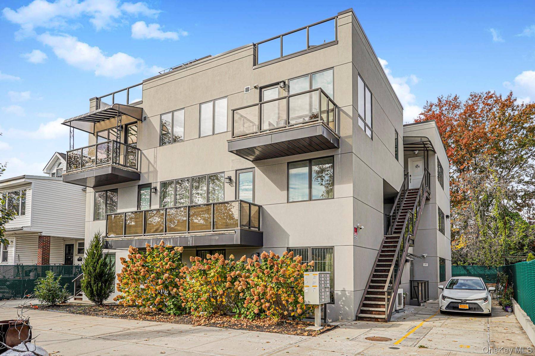 Discover stylish, authentic, and elegant living in Bath Beach's boutique 11 unit condominium building, this well crafted residences with spacious layouts, abundant natural light, and a 600sq ft private outdoor ...