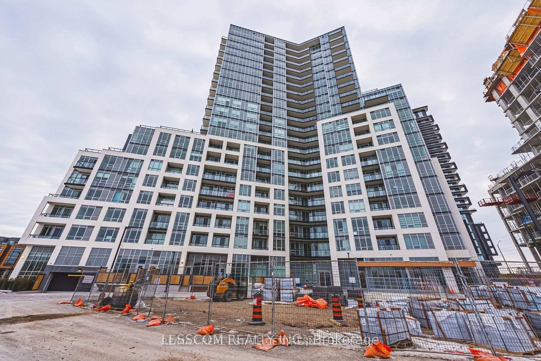 Brand new Stella Condos building at great location walking distance to Shoppers World Mall, bus terminal, never lived in 1 bedroom, Open concept Layout, Bright unit with West amp ; ...