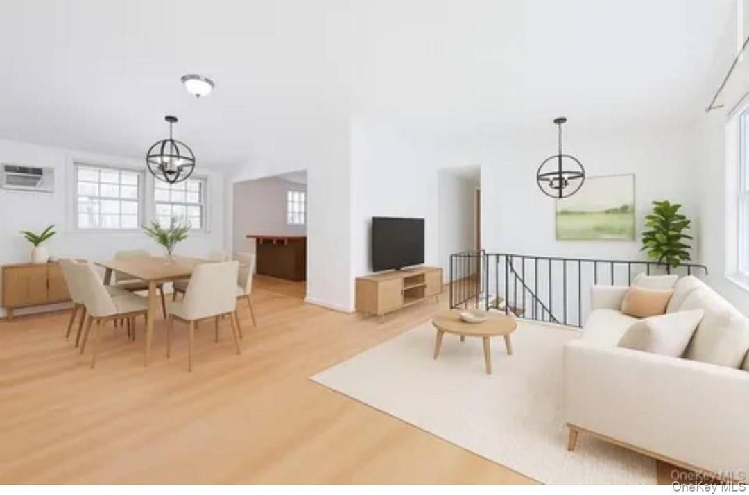 Welcome to this spacious and well kept 4 bedroom, 2 bathrooms high ranch located in the desirable three village School District.