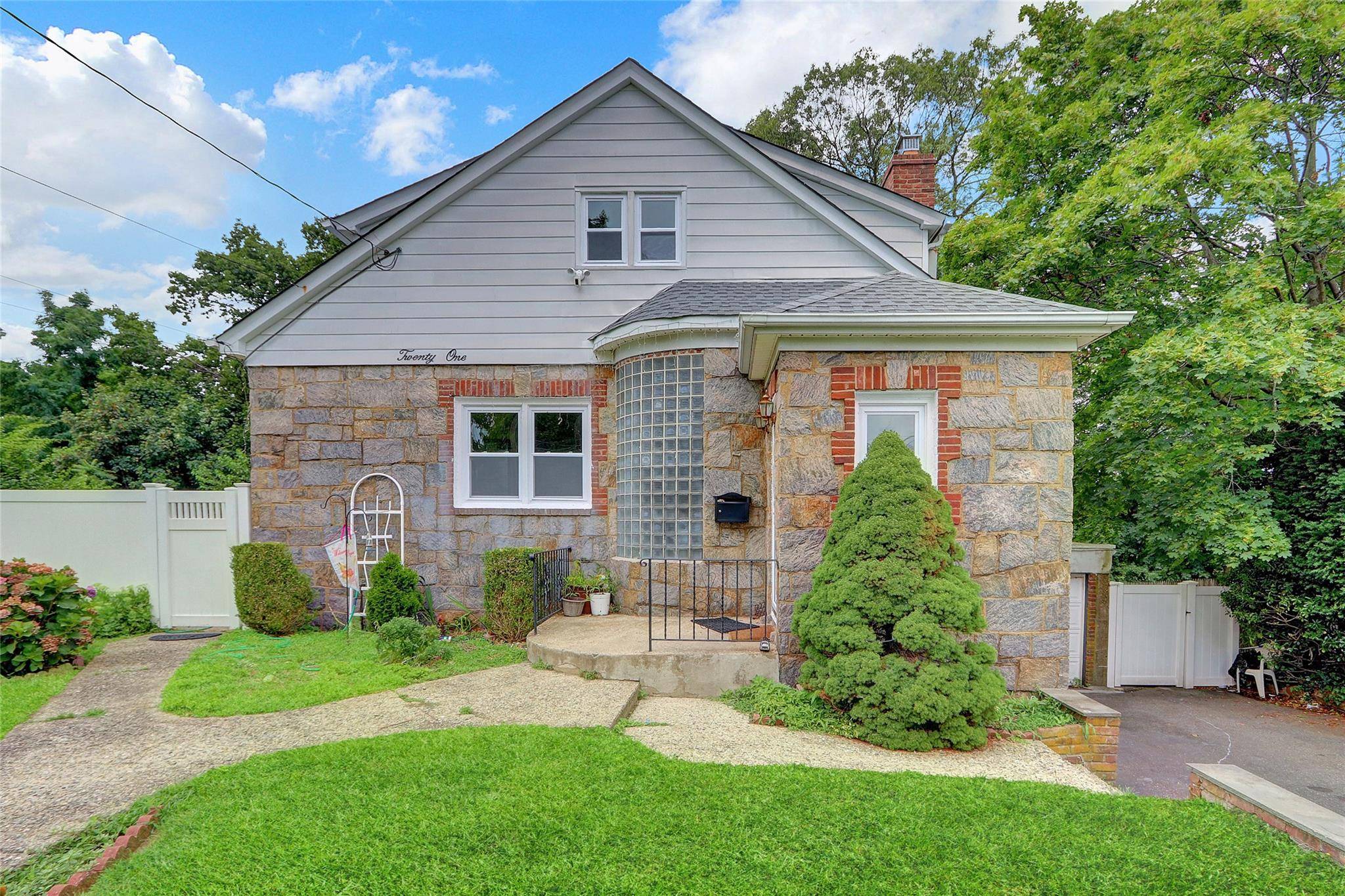 Welcome to this beautiful, bright expanded cape with 4 bedrooms, updated 2.