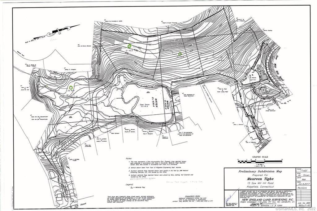 Rare 11. 66 Acre Development Opportunity in Coveted Ridgefield Discover the potential of this beautiful 11.