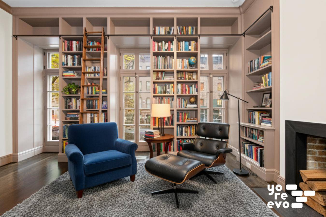 Sunny, refined, and move in ready with fresh updates to every floor, this single family townhouse rental offers every desirable amenity.