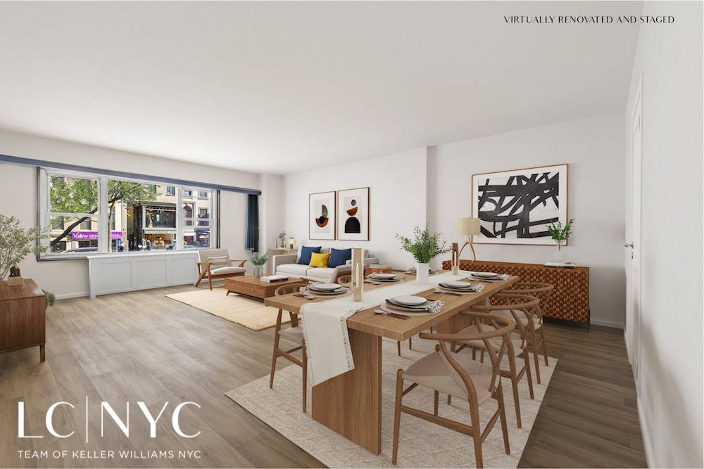 READY FOR YOUR VISION PRIME LENOX HILL CONDO FOR SALE !