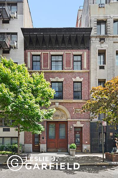 121 East 83rd Street presents a rare chance to own a historic 25 foot wide Carriage House on a charming, tree lined street in the heart of the Upper East ...