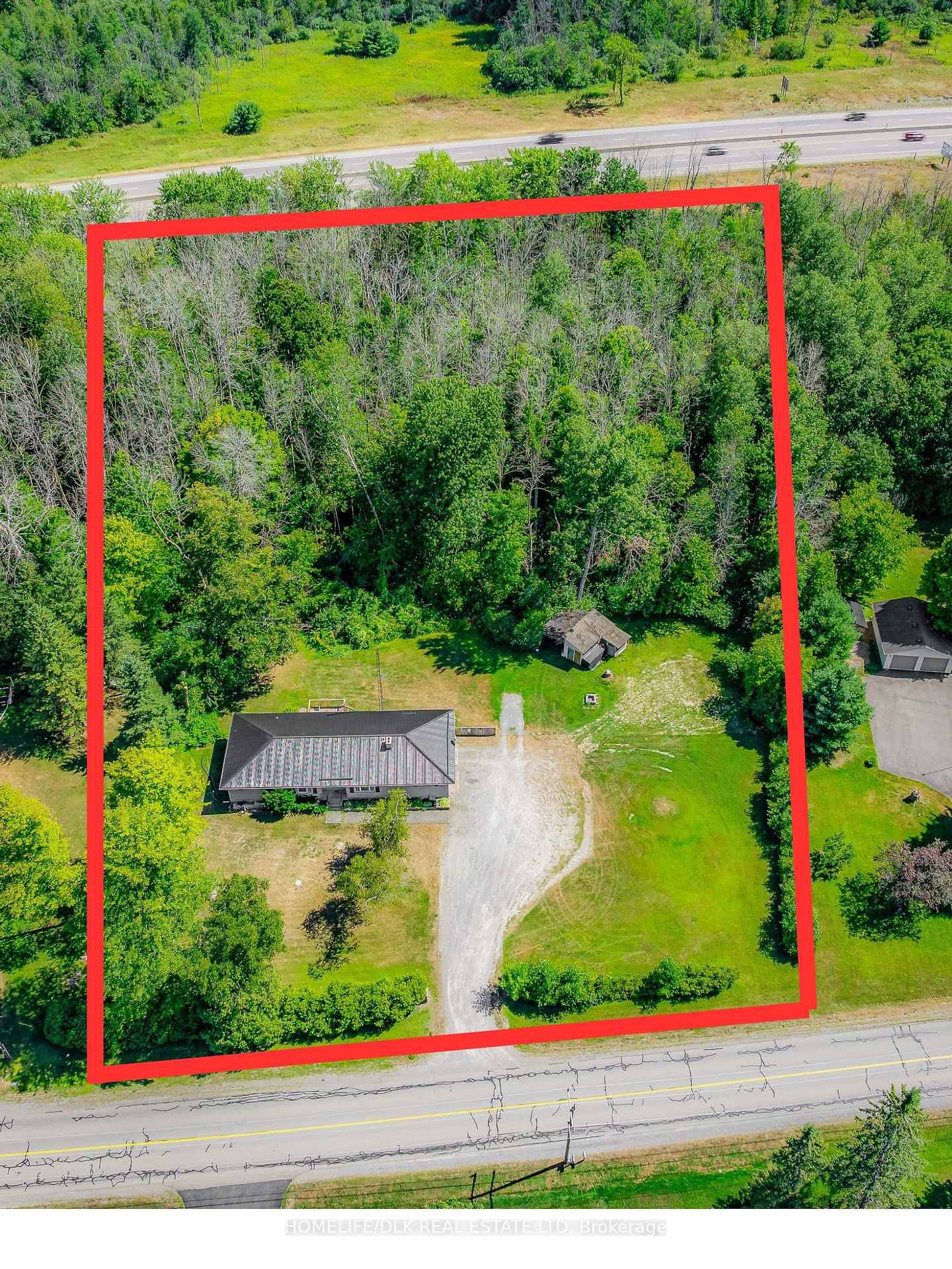 Welcome to 2149 2nd Concession, Augusta, a 3 1 bedroom bungalow offering space, privacy, and convenience.