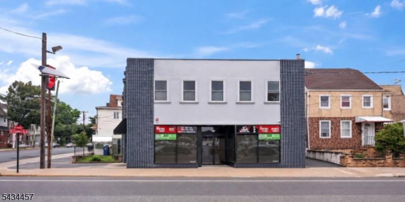 Opportunity meets momentum at 19 Franklin Street ; a fully renovated mixed use asset in the heart of thriving Bloomfield.