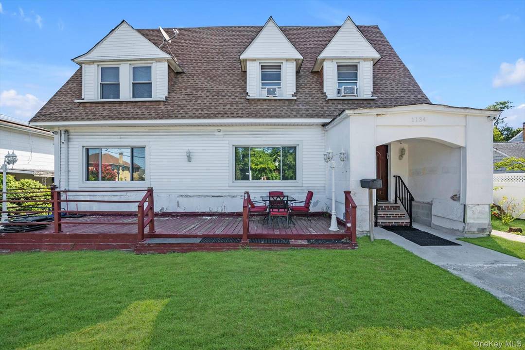 Massive 75 X 170 Lot with 4, 756 living sqft 2 Family House settled in quiet section of Bayswater.