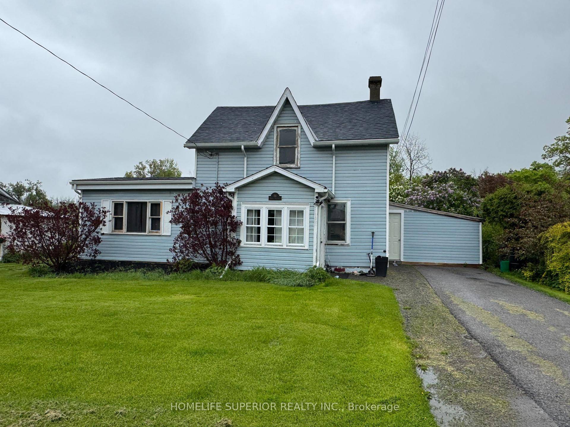 3 Bedroom home in need of some cosmetics, newly drywalled, new floors it just needs some finishing touches.