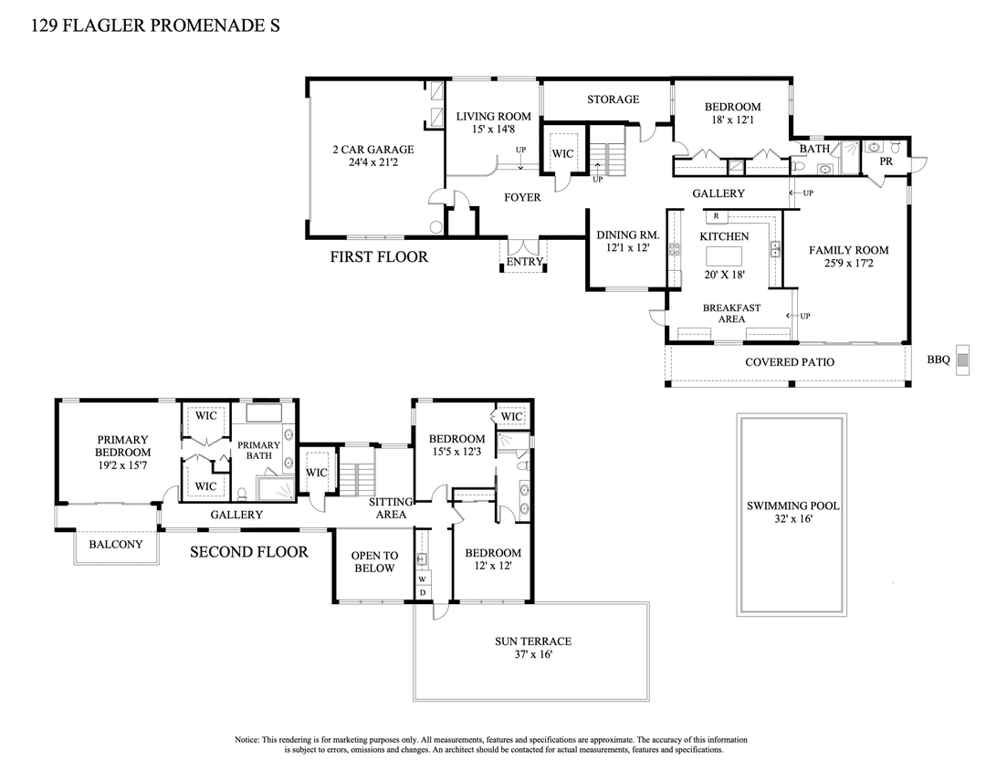 Perfectly positioned in coveted SoSo, this beautifully renovated 4 bedroom, 3.