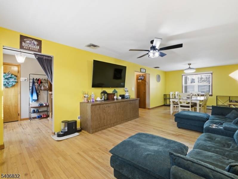 This classic 4 bedroom Colonial is ideally located in the desirable Manor section of Kearny, NJ.