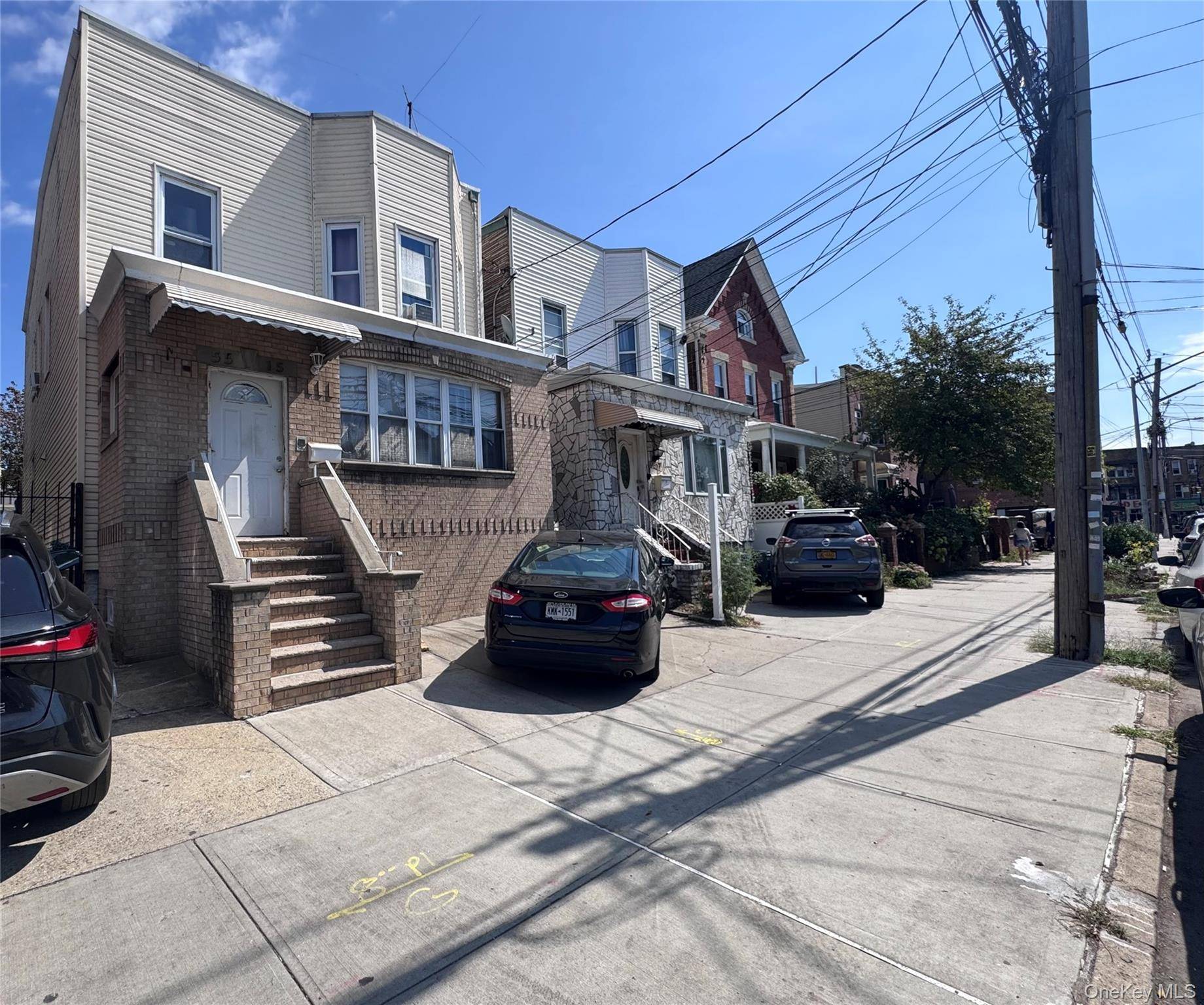 2 Family Home. Spacious, Gut Renovated amp ; updated.