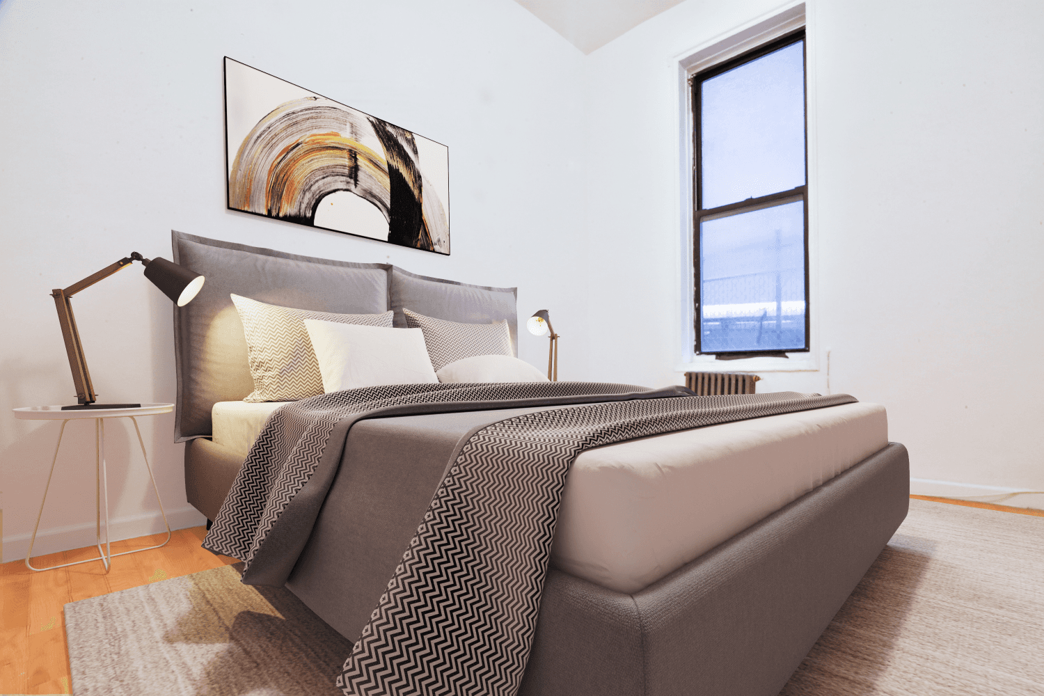 Welcome home to 210 East 38th Street 1A in Murray Hill !