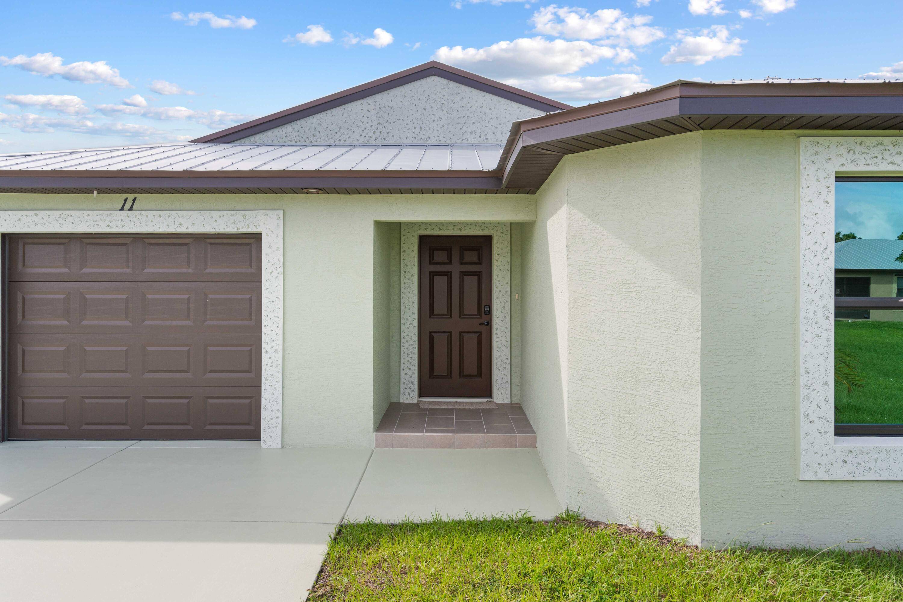 Beautiful 3 bedroom 2 bathroom brand new construction ready for first owner !