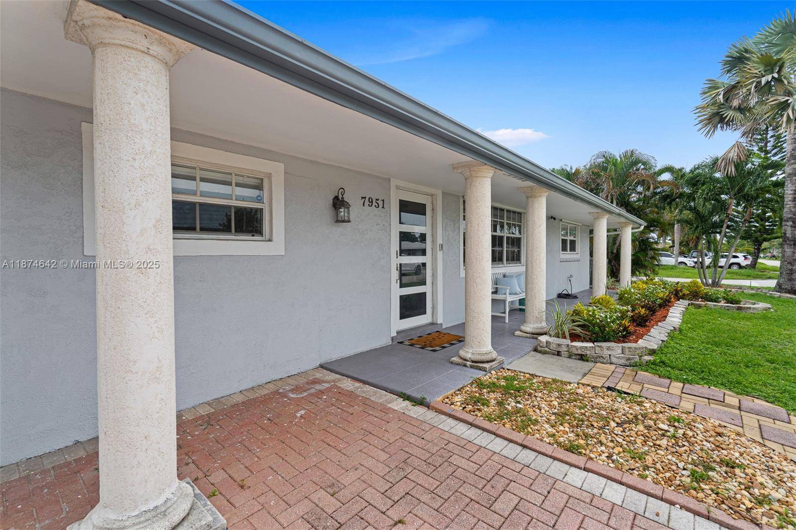 Amazing Corner Lot with HUGE backyard !