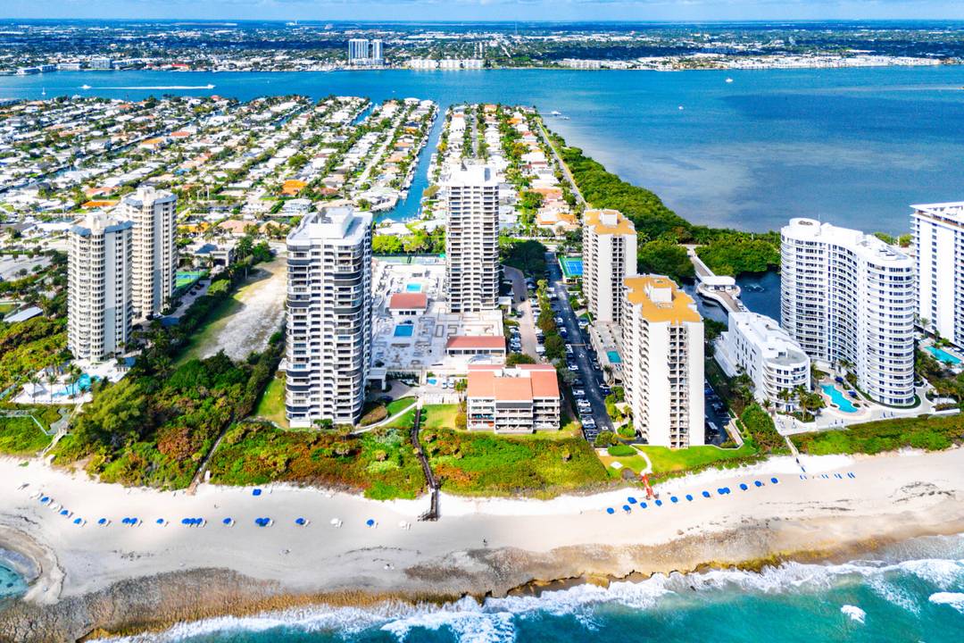 Experience refined coastal living in this beautifully appointed residence at 4100 North Ocean Drive, ideally positioned on the coveted shores of Singer Island.