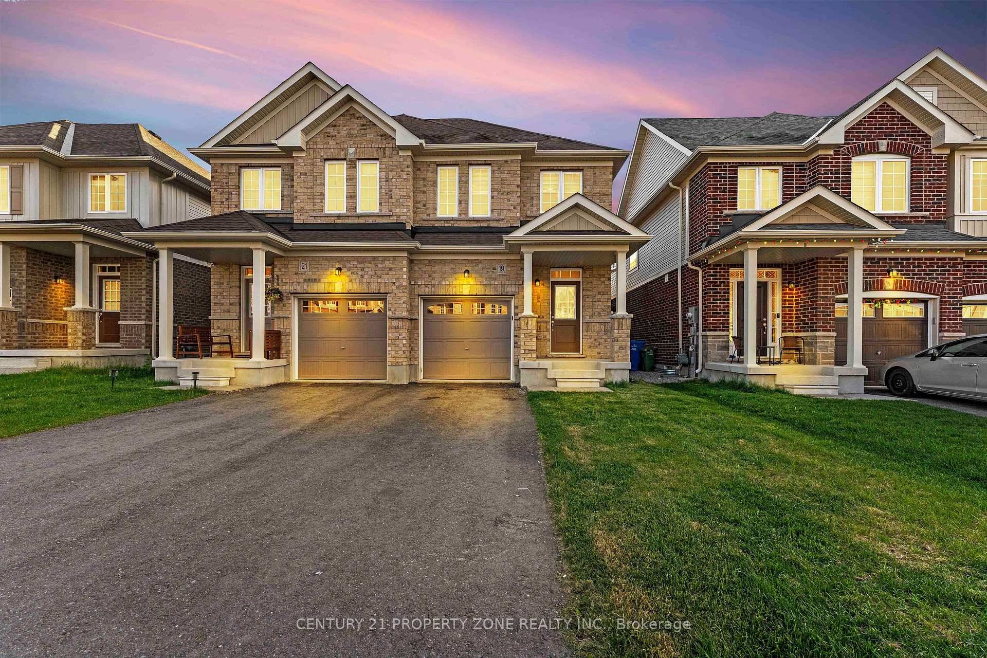 Welcome to 19 Elsegood Drive, a beautifully upgraded home in Guelphs prestigious Royal Valley Community.