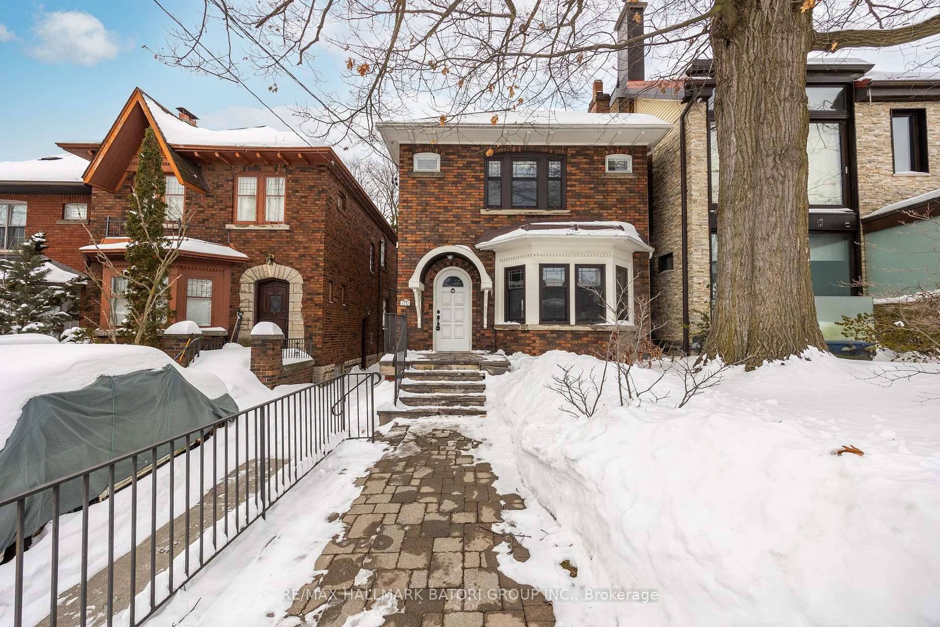This spacious 3 bedroom home is filled with charm and character, featuring generously sized rooms and traditional wood details, including wainscoting, pristine hardwood floors, stained and leaded glass windows, and ...