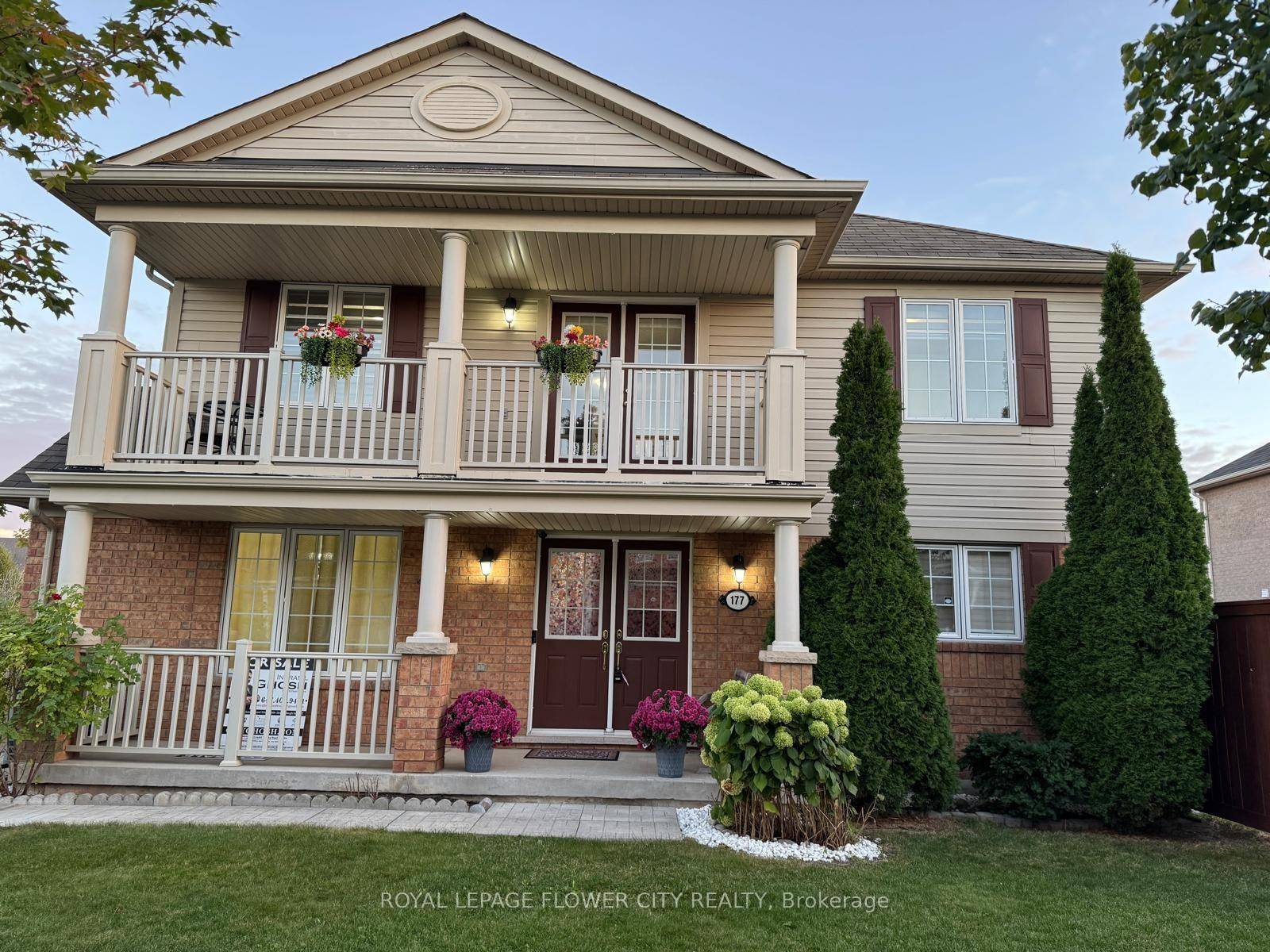 Viewcard Picture Type House.