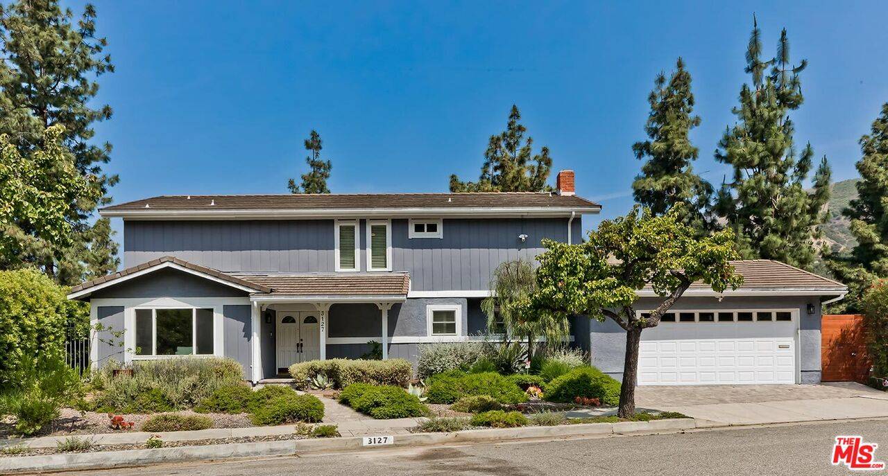 3127   Arrowhead Dr 4BR Hollywood Hills East La