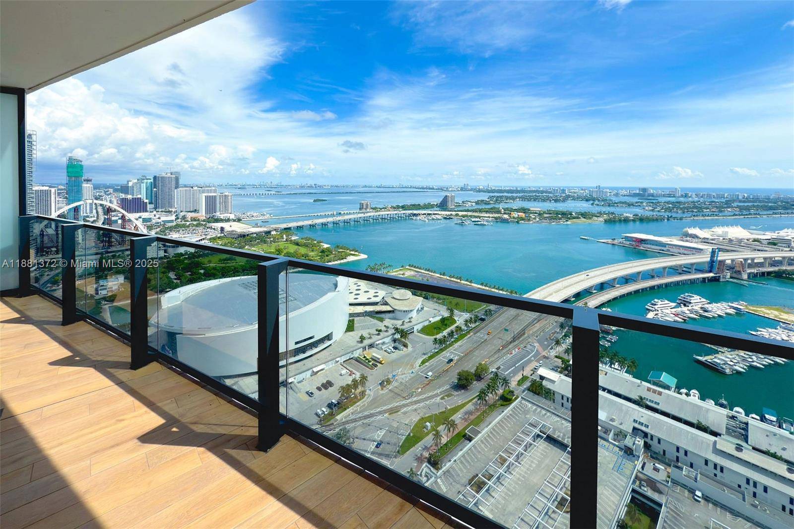 Experience luxury and flexibility at Unit 3810 in The Elser Hotel amp ; Residences a fully furnished 1 bedroom, 1 bath high floor condo with breathtaking direct bay views in ...