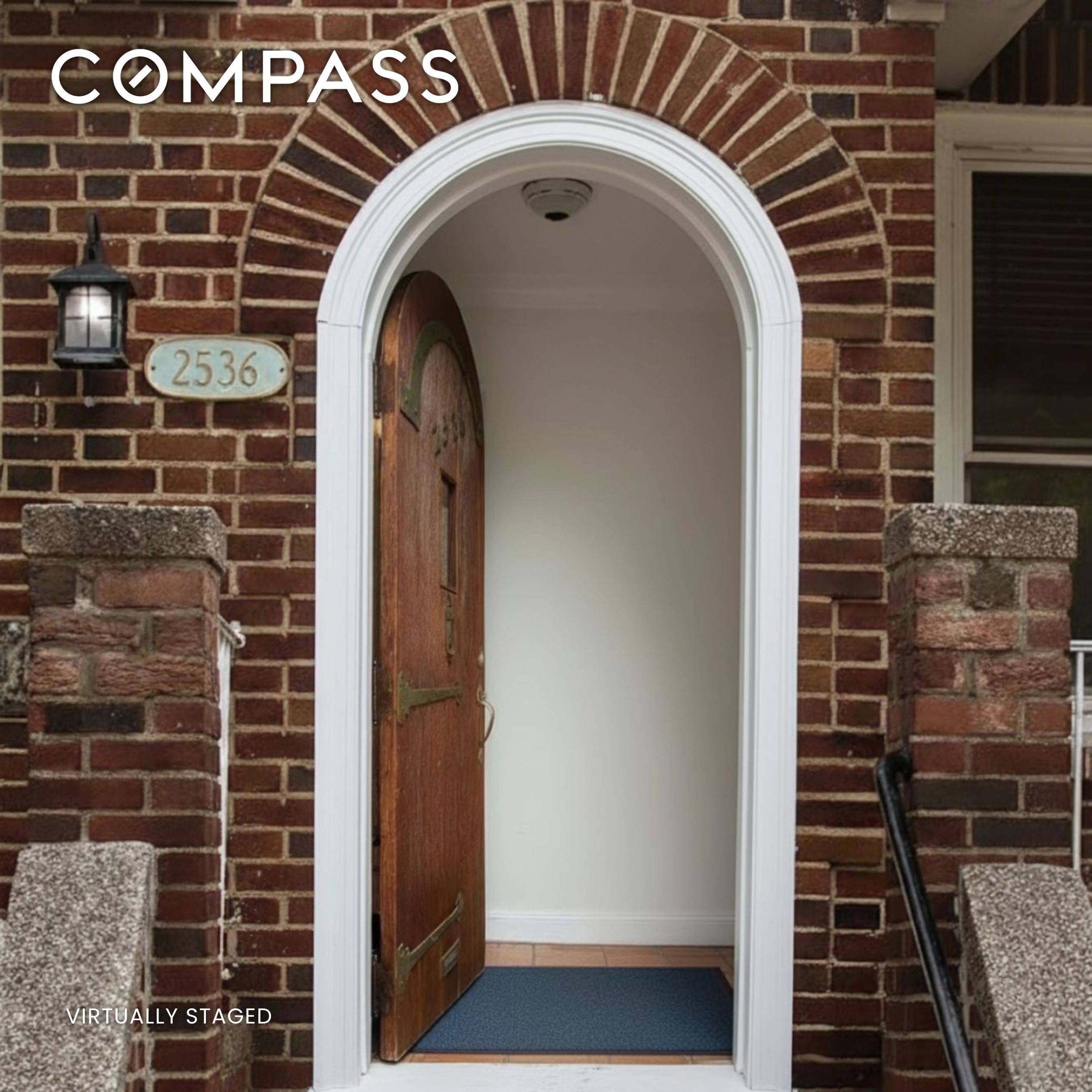 Welcome to 2536 Lurting Ave in Bronxwood, a well maintained multi family brick home where vintage charm meets modern updates.