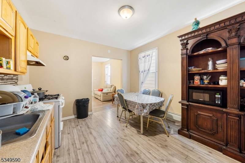 Exceptional mixed use property offering incredible rental income potential.