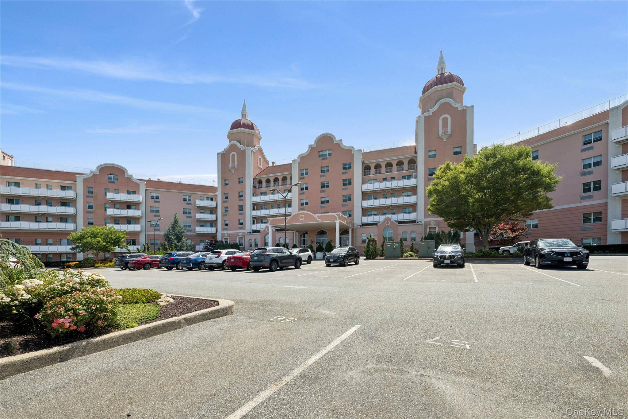 Mint condition Large open floorpan Oceanfront Penthouse with one of a kind rooftop private deck !