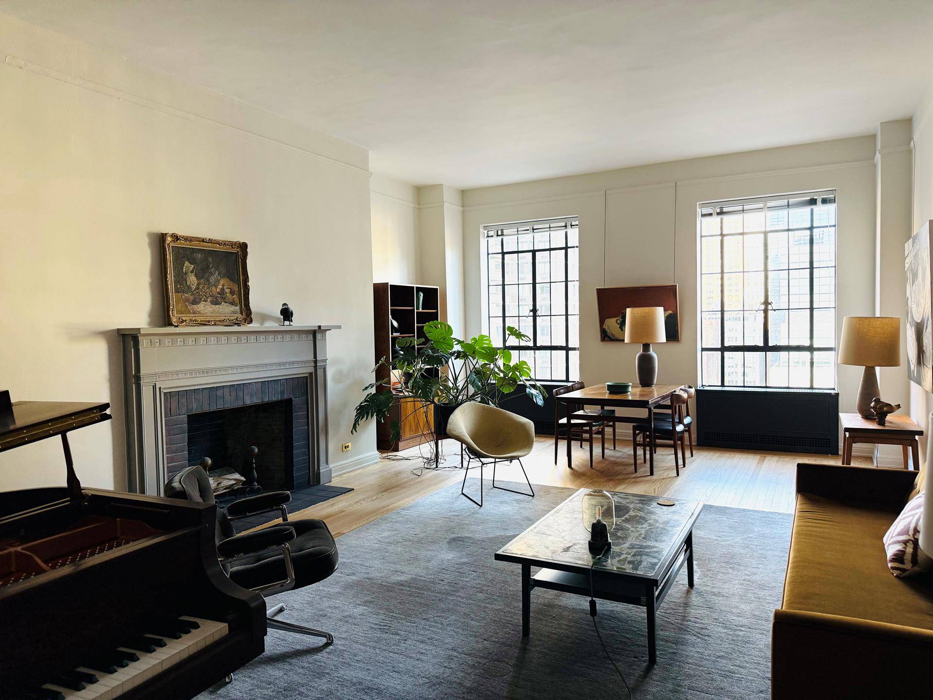 Rarely available, apartment 16D is one of eight apartments in the prestigious Parc Vendome condominium with this exact layout which features a sunken living room and soaring approximately 11 foot ...
