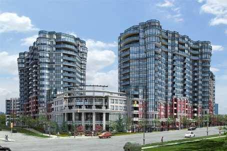 Luxury Tridel Condo. Circa 2, Higher Floor, 2 Bedroom Den, Facing North Courtyard, practical layout, Indoor Pool, Gym, One Parking amp ; One Locker included.