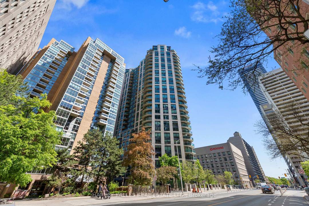 Framed by the endless green canopy of the Rosedale Ravine, this residence commands one of the most coveted vantage points in Toronto.