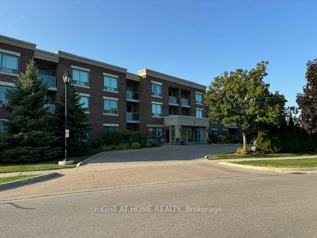 The Prestigious Chamberlain Building, offers low maintenance living in this 1 Bedroom, 1 Bathroom suite located on the top floor of Rosedale Villages gated adult lifestyle community.