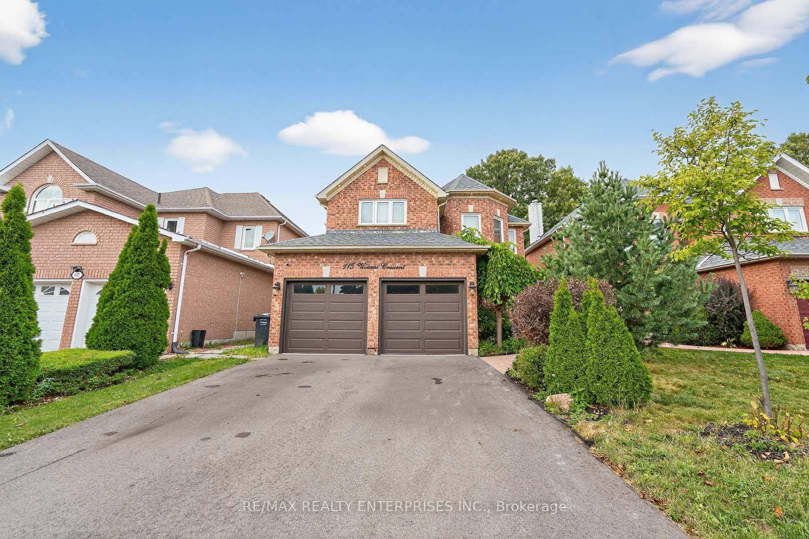 This unique 3 1 bedroom, 3 bath detached home offers nearly 1, 900 sq.