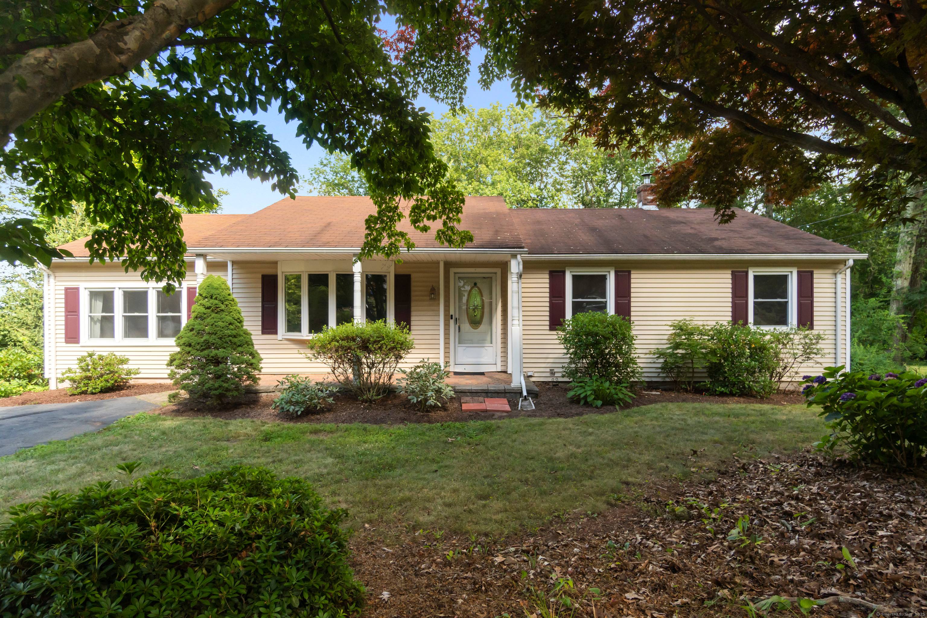 Welcome to 20 Booth Terrace this charming 4 bed, 2 full bath ranch offers approximately 1, 676 sq ft of single level living on a spacious half acre lot.