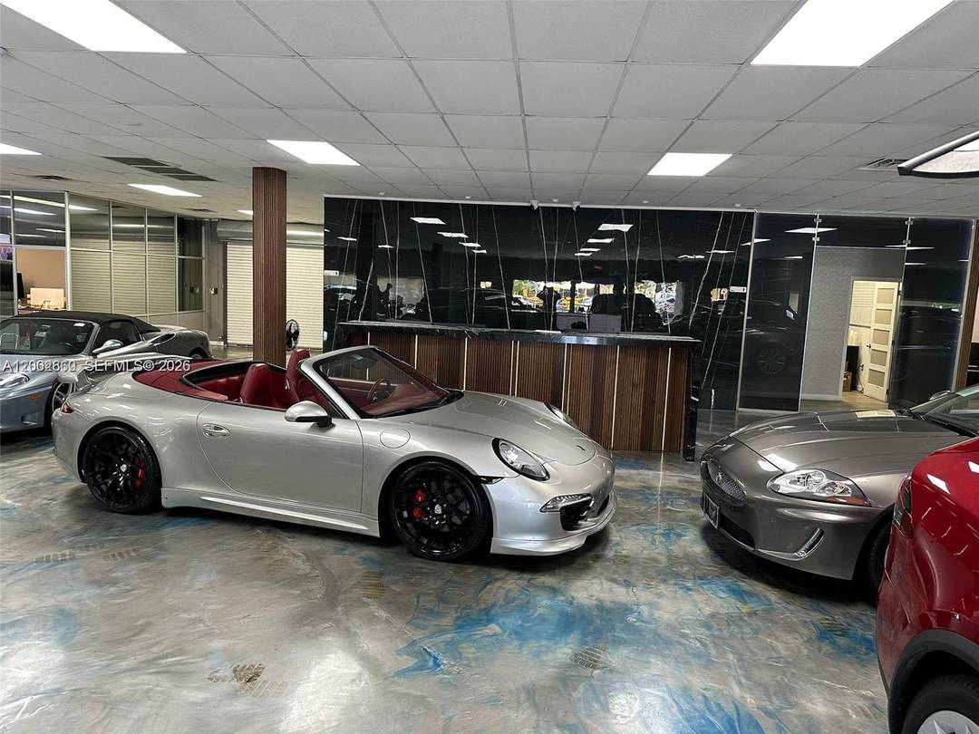 Car dealership property opportunity.