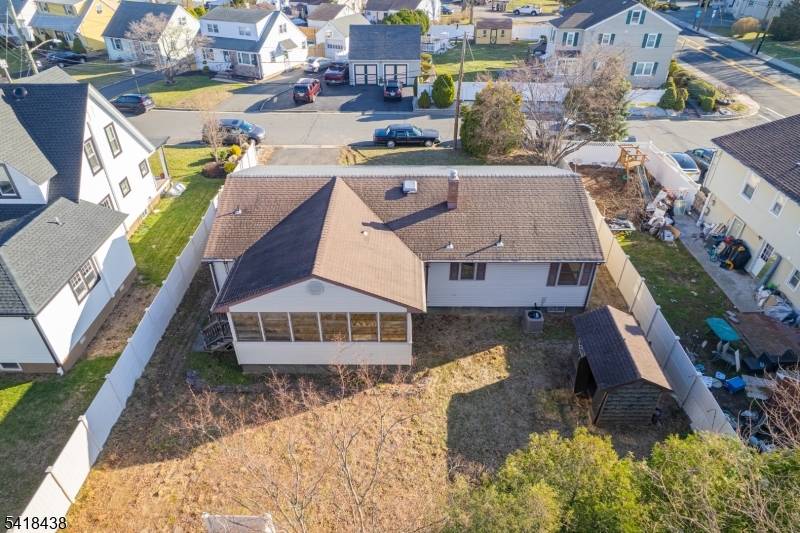 Charming Ranch style house in the heart of highly desirable South Plainfield.