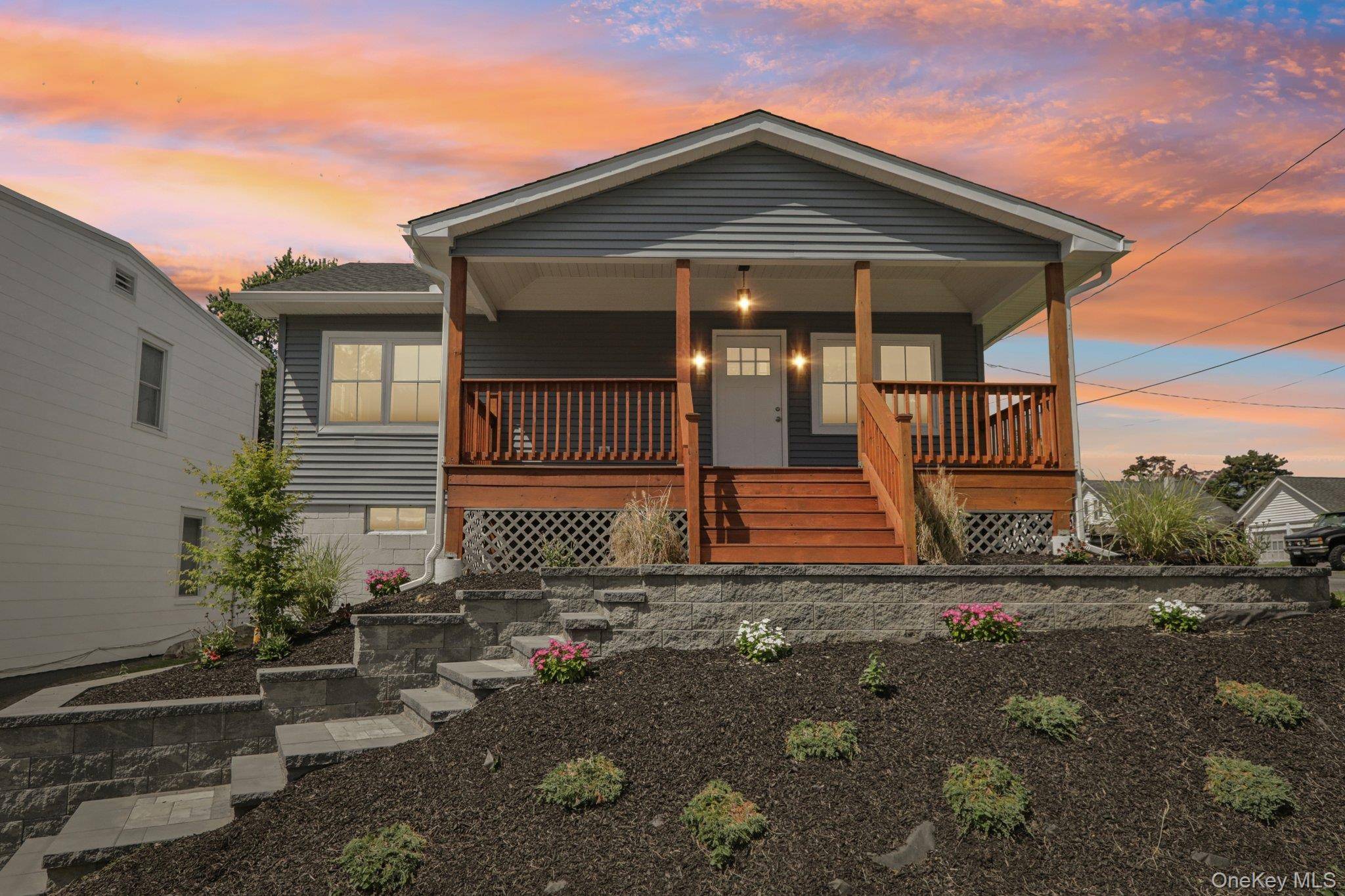 Welcome to 77 Prospect, an impeccably renovated ranch in the City of Newburgh offering the perfect blend of style and comfort.