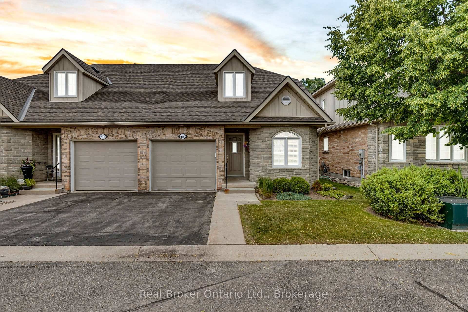 Welcome to 350 Doon Valley Drive, a beautifully maintained semi detached bungalow nestled in one of Kitchener's most desirable communities.