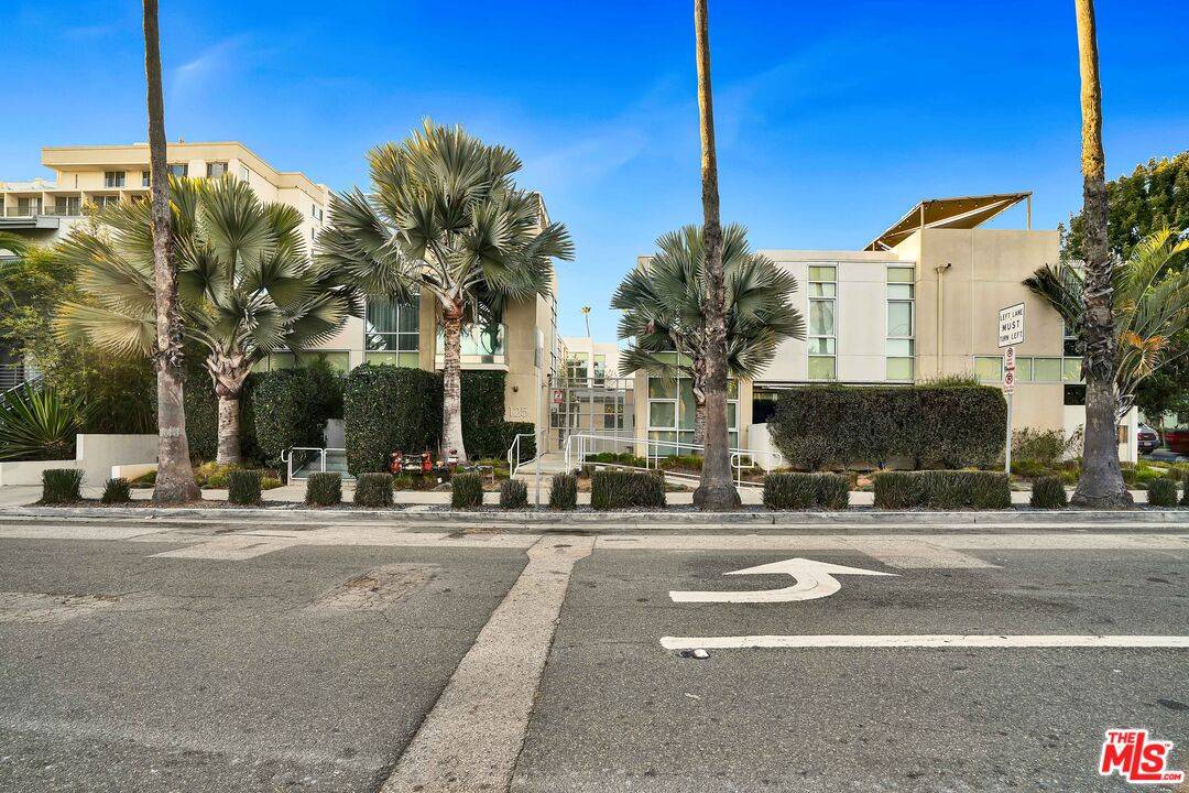 125 Pacific St 3BR Santa Monica La