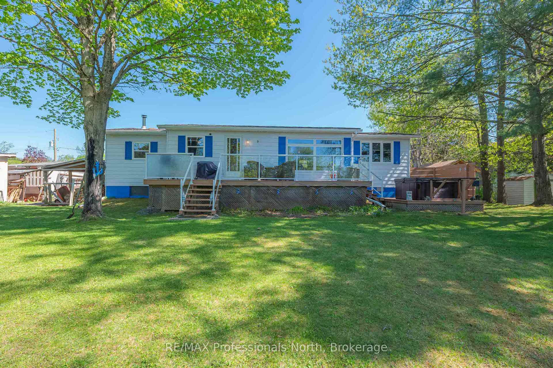 Gull River Year Round Home or Cottage !