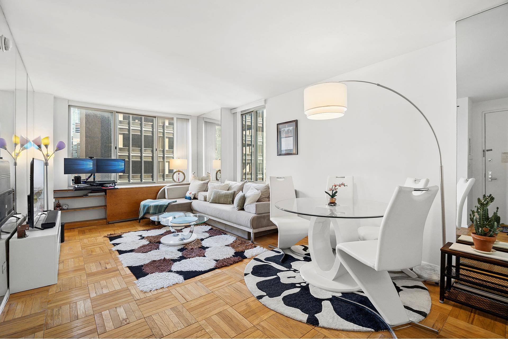I am pleased to announce the sale of apartment 19C, at The Club at Turtle Bay condominium, located at 236 East 47th Street.
