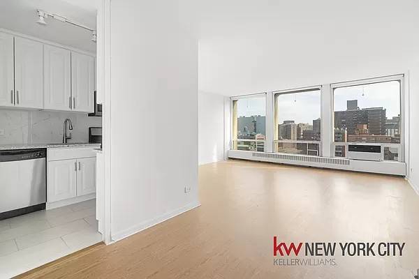 Welcome Home to this breathtaking alcove studio in the heart of Kips Bay !