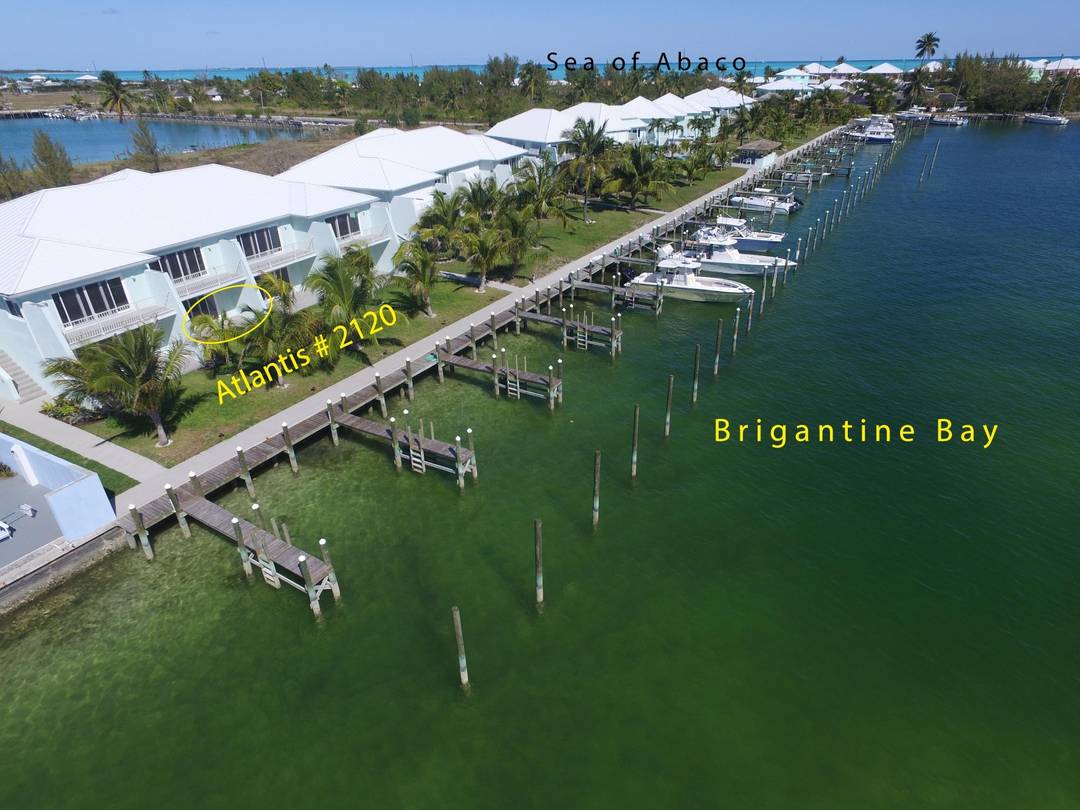 ATLANTIS #2120 Condo Abaco