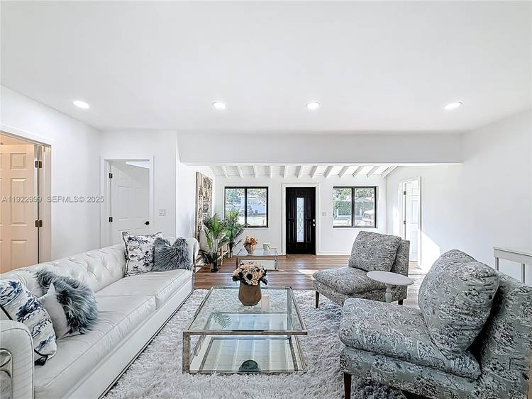 Welcome to this beautiful 4 bedroom, 3 bathroom single family home, ideally located in the desirable Ludlam area of South Miami, just moments away from Coral Gables.