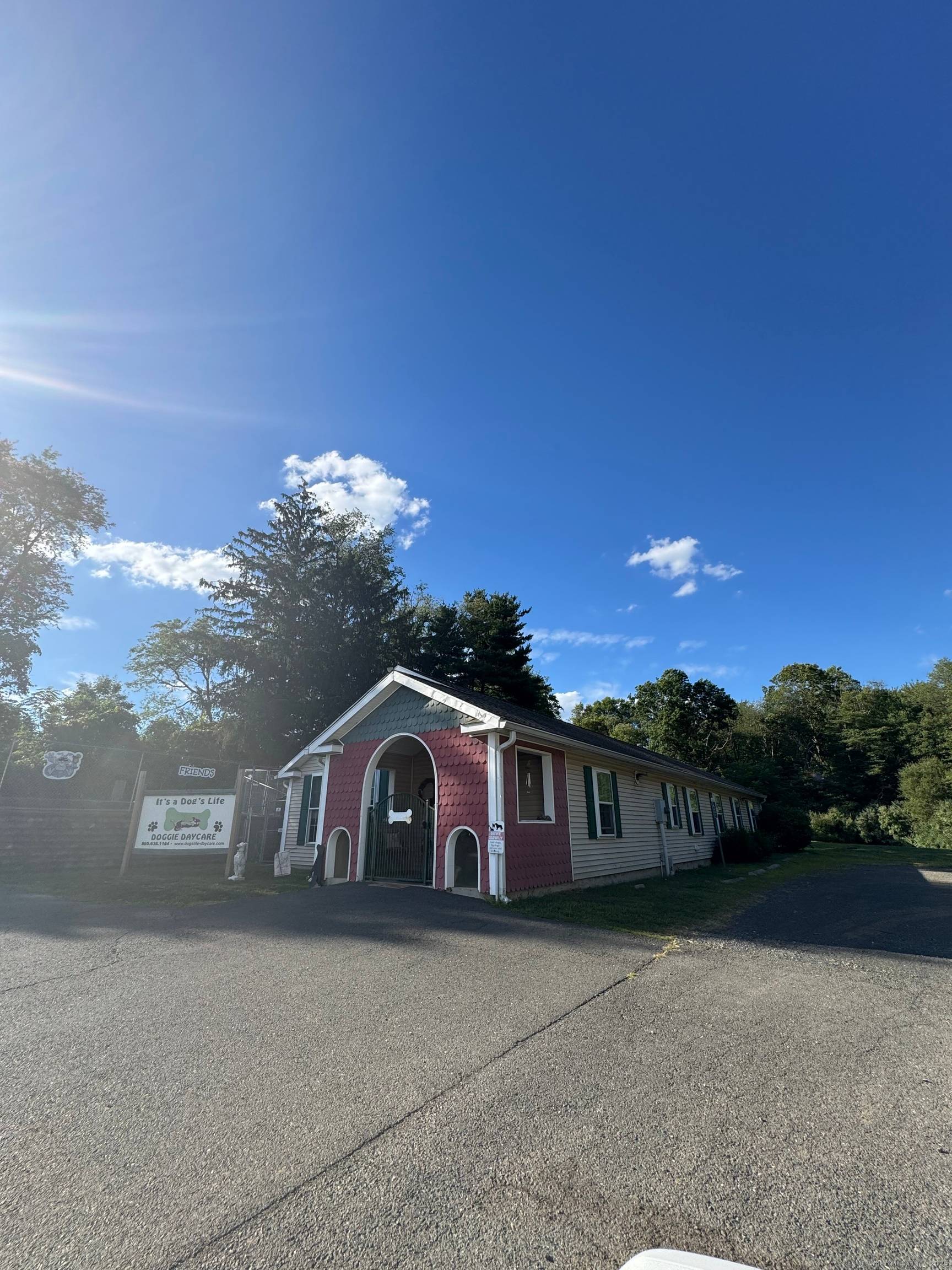 Incredible opportunity to own or rent this high traffic location !