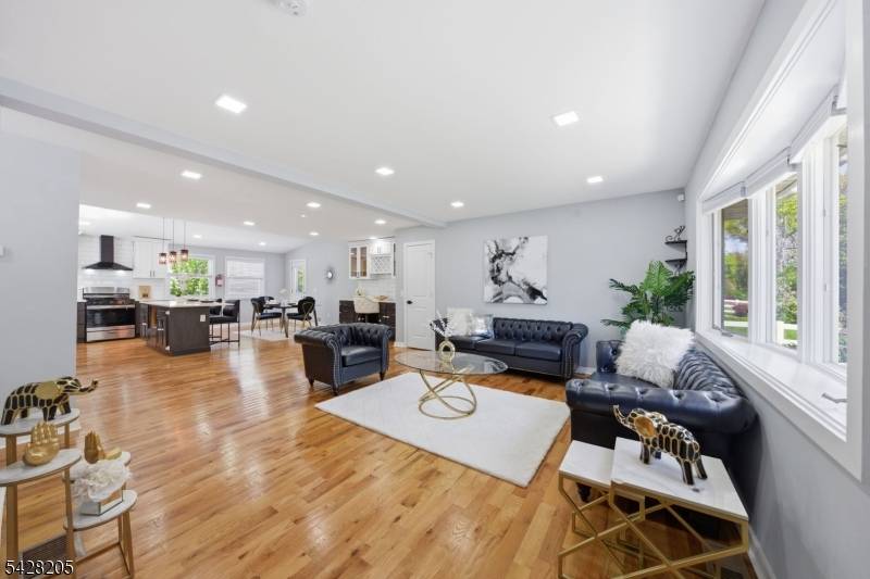 Welcome to this 2022 renovated 4 bed, 3 bath home, ideally situated on the corner of a quiet cul de sac.
