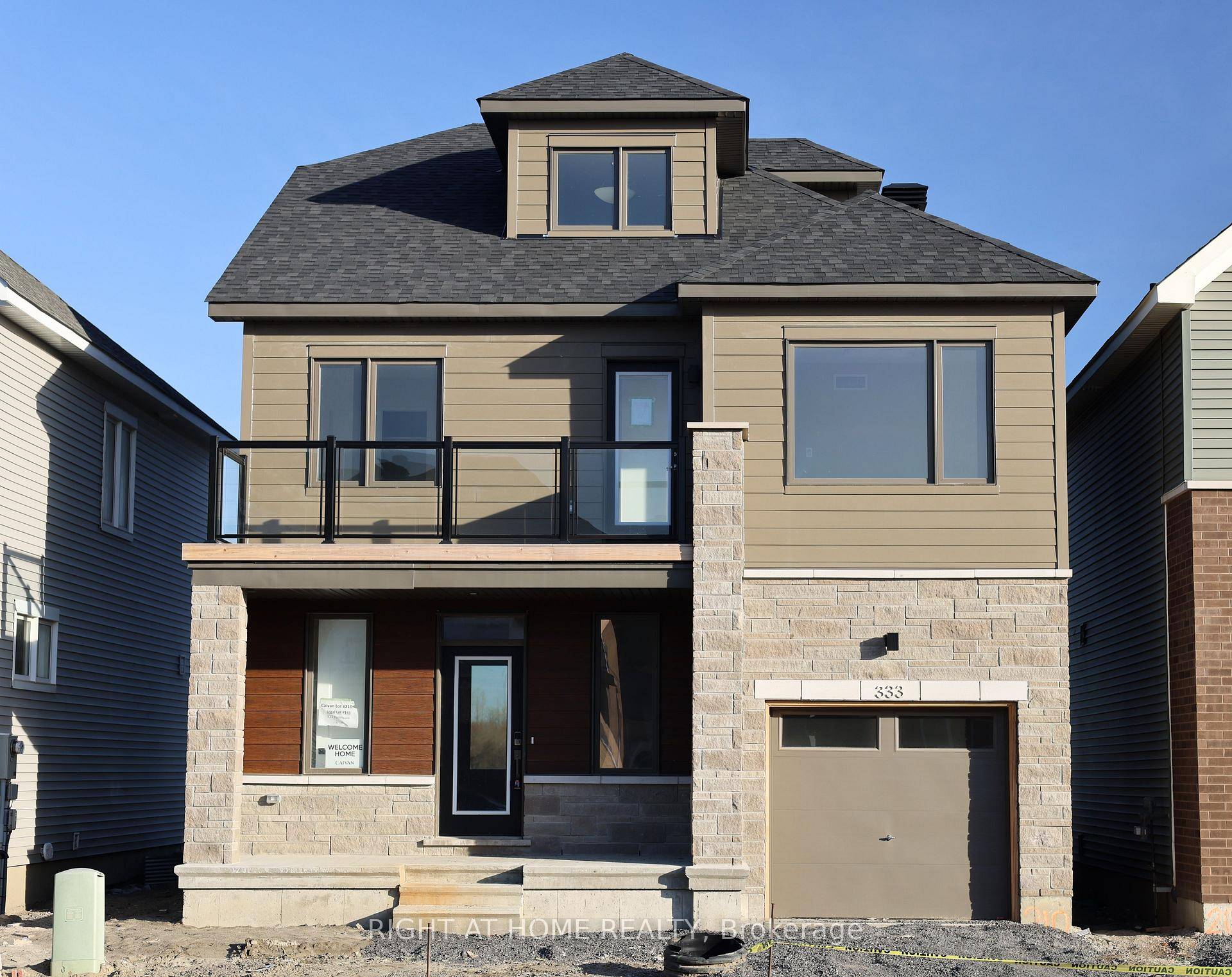Welcome to your dream home in the heart of Barrhaven !